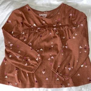 Like New 4T Blouse